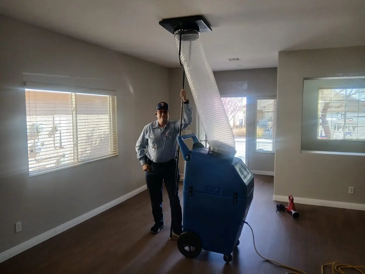 Professional Emergency HVAC Repair work inside a Clayton home